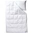 Maison Lux Hotel sengetøj 140x220 cm - hvid