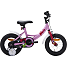 Puch Molly pige juniorcykel 1 gear 12" 2024 - lyserød