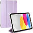 Vivanco Folio Smart Case til Ipad 10,9" - lavendel
