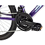 SCO Extreme pige børnecykel 21 gear 24" 2022 - lilla