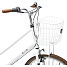 SCO Civil dame citybike 7 gear 28" 2024 - hvid
