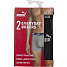PUMA herre 2-pak tights str. S  - sort