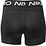 Nike Pro børne shorts str. 152 - sort