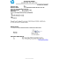 HP 305 Black Original Ink Cartridge printerblæk