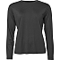 VRS dame T-shirt str. S - sort