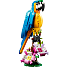LEGO Creator 3-i-1 Eksotisk papegøje 31136