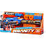 X-Shot Insanity motoriseret Rage Fire blaster med 72 pile