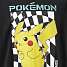 Pokémon T-shirt str. 134/140 - sort