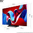 LG55" OLED Evo 4K TV OLED55C44 (2024)