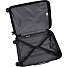 Vacation trolley 8 hjuls ABS 55 cm - blå