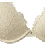VRS dame BH str. C90 - beige