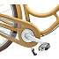 SCO Classic dame shopper 7 gear 28" 2024 - Mat gul