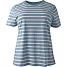 VRS dame T-shirt str. 50 - blå