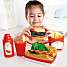 Hape Fast Food sæt