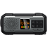 Reflexion tra555 soldrevet radio