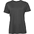 VRS dame sports t-shirt str. L - sort