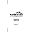 North Field COMFORT PRO 330 SOVEPOSE