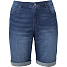 VRS dame denim shorts str. 48 - mørkeblå