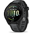 Garmin Forerunner 165 GPS Smartwatch – sort