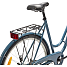 PUCH Bellavista damecykel 3 gear 28" 2025 - blå