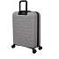 Vacation trolley 8 hjuls ABS 66 cm - Grå