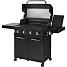 Char-broil Professional Core 4 gasgrill - sort