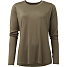 VRS dame sports T-shirt str. M - beige