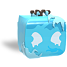 Blox Fruits minifigurer 4-pak - flere varianter - assorteret