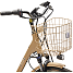 SCO Premium E-Stylish elcykel 7 gear 28" 11,6AH 2025 - mokka