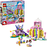 LEGO Gabby Gane-guf-bjerget og Kattehaven 11205