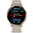 Garmin Venu 3S smartwatch - French Gray