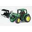 Bruder John Deere frontlæsser