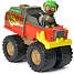 Paw Patrol temakøretøj - Boomer