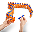 X-Shot Insanity motoriseret Rage Fire blaster med 72 pile