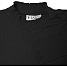VRS teen rib bluse str. 134/140 - sort
