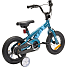 PUCH Max børnecykel 1 gear 12" 2025 - blå