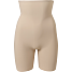 VRS dame shape shorts højtaljede str. XL - beige
