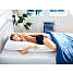 U-formet kropspude 70x133 cm - Mellem