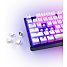 Steelseries PrismCaps nordic - hvid