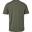 Kappa herre T-shirt str. 2XL - mørkegrøn