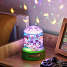 Minecraft projektorlampe - multifarvet
