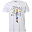 VRS herre T-shirt str. 2XL - hvid