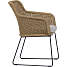 Tripoli havestol m. hynde - beige