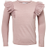 VRS børne bluse str. 122/128 - rosa