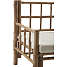 Lizzano bambus loungestol