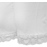VRS børne shorts str. 110/116 - hvid