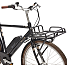 SCO Premium E-Carrier elcykel 8 gear 28" 15AH 2025 - sort