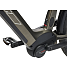 SCO Premium E-Perform herre elcykel 9 gear 28" 17,94H - grå