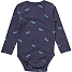 VRS baby body str. 92 - mørkeblå