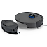 Wilfa Innobot robotstøvsuger- og moppe RVC-B4LIN+ - sort
